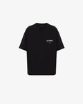 T-shirt All Saints Black