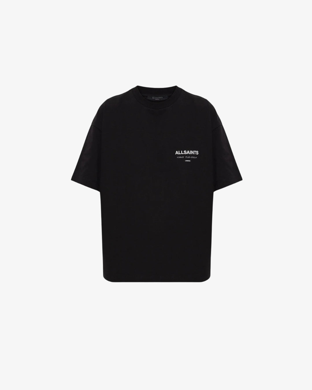 T-shirt All Saints Black