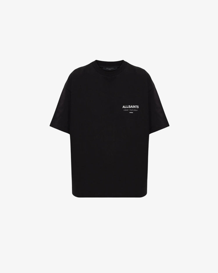 T-shirt All Saints Black
