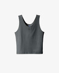 Yeezy Gap Second Skin Tank Top Gray