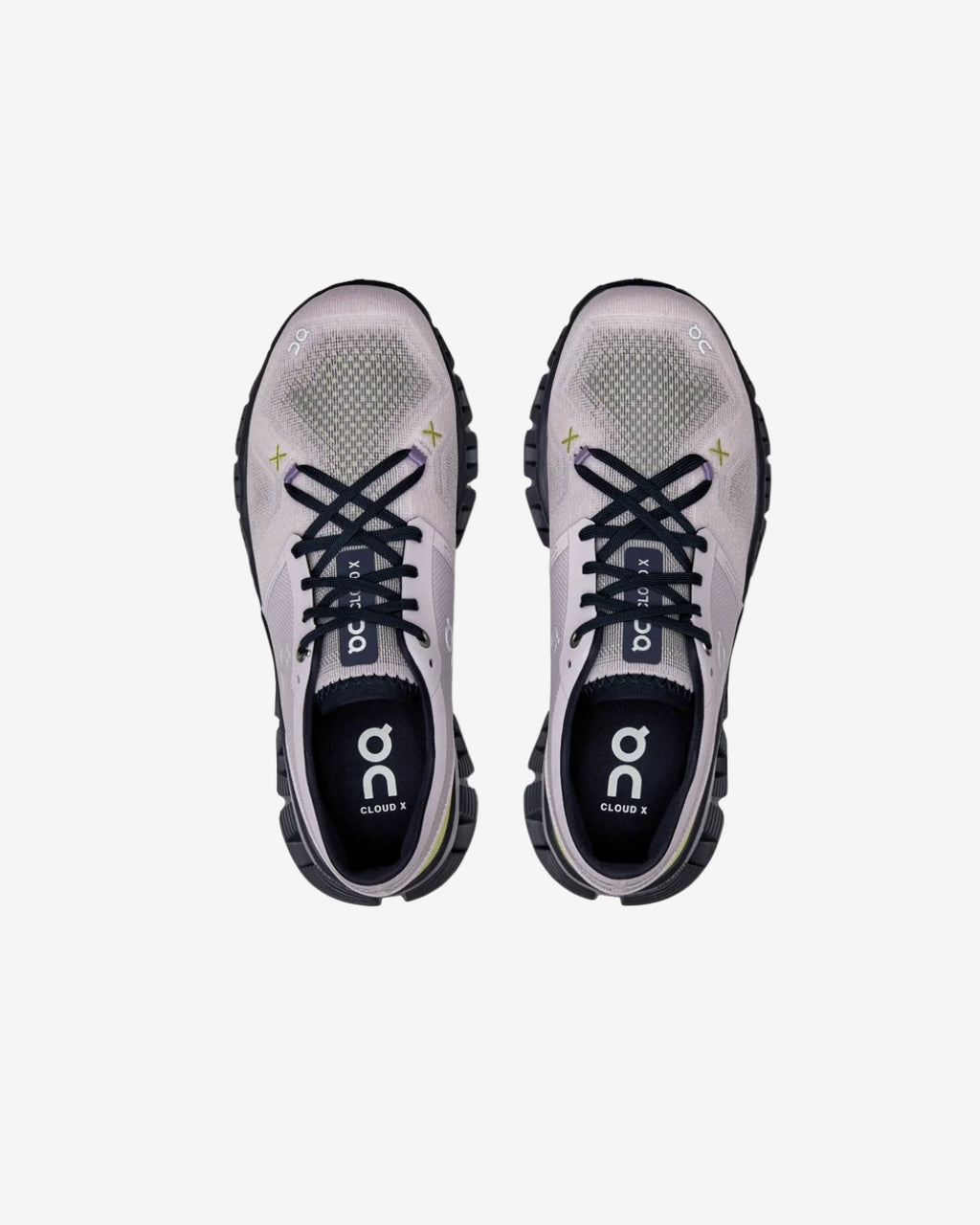 On Running Cloud X 3 Orchid Iron