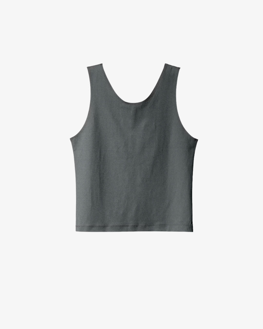 Yeezy Gap Second Skin Tank Top Gray