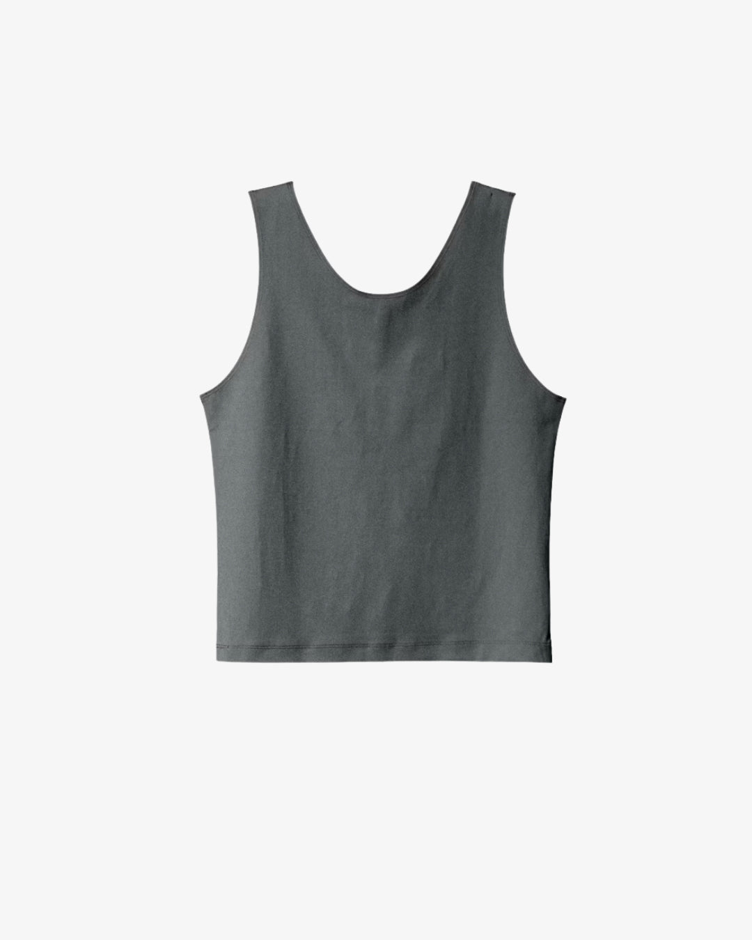 Yeezy Gap Second Skin Tank Top Gray