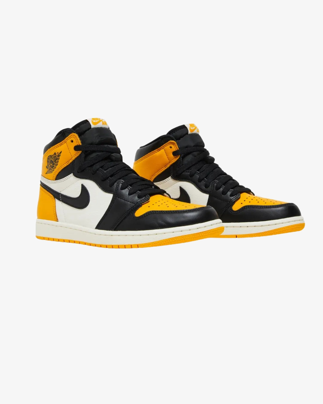 Air Jordan 1 Retro High OG 'Yellow Toe'