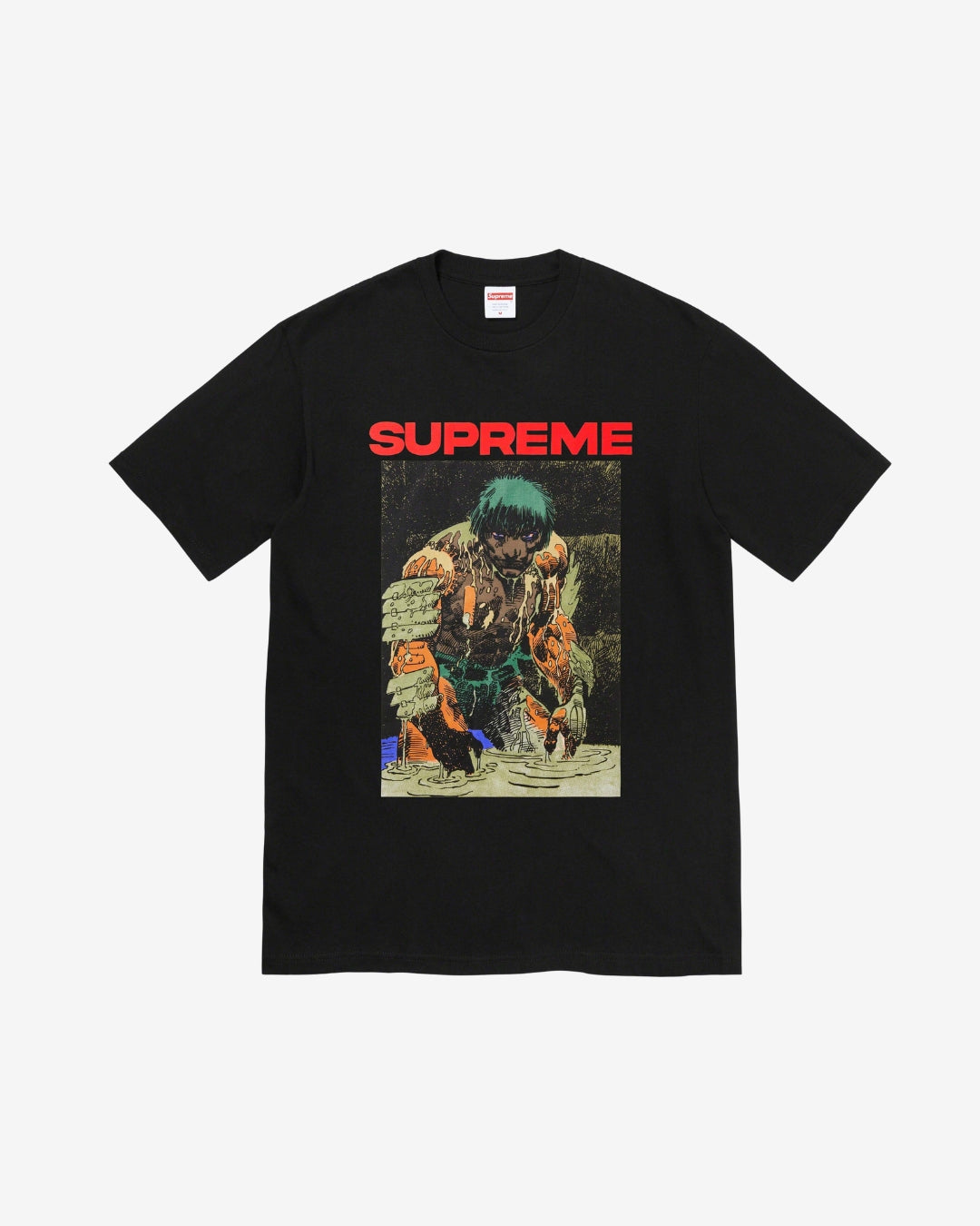 T-shirt Supreme Ronin black