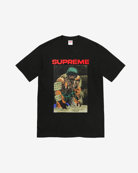 T-shirt Supreme Ronin black