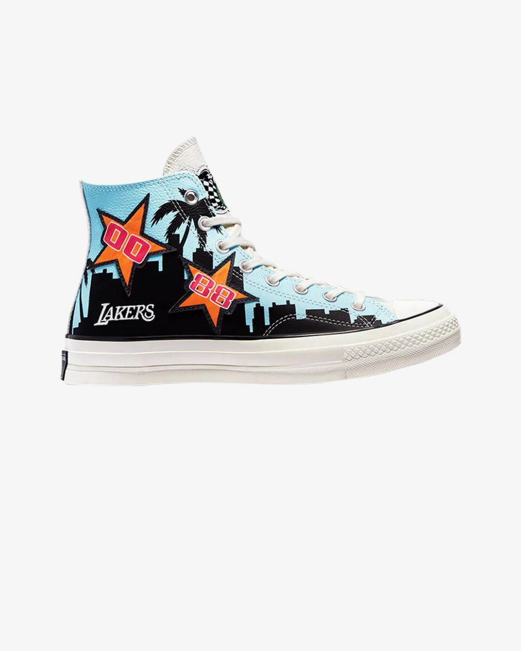 Chinatown Market x Converse Chuck 70 High 'Lakers Championship Jacket'
