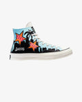 Chinatown Market x Converse Chuck 70 High 'Lakers Championship Jacket'