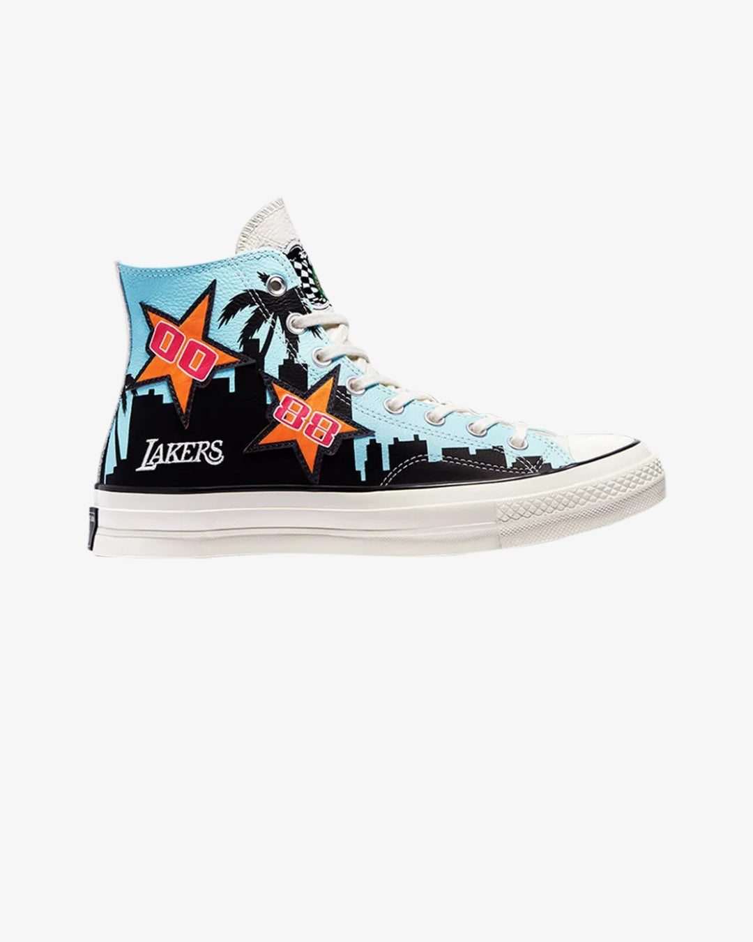 Chinatown Market x Converse Chuck 70 High 'Lakers Championship Jacket'