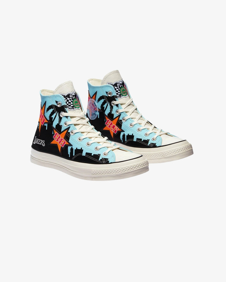 Chinatown Market x Converse Chuck 70 High 'Lakers Championship Jacket'