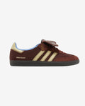 Wales Bonner x adidas Samba Nylon 'Fox Brown'