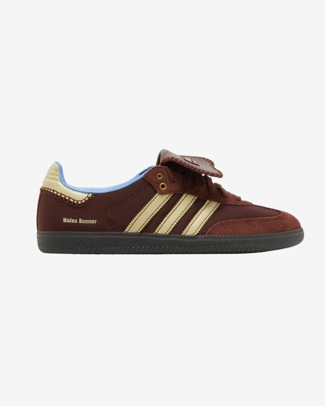 Wales Bonner x adidas Samba Nylon 'Fox Brown'
