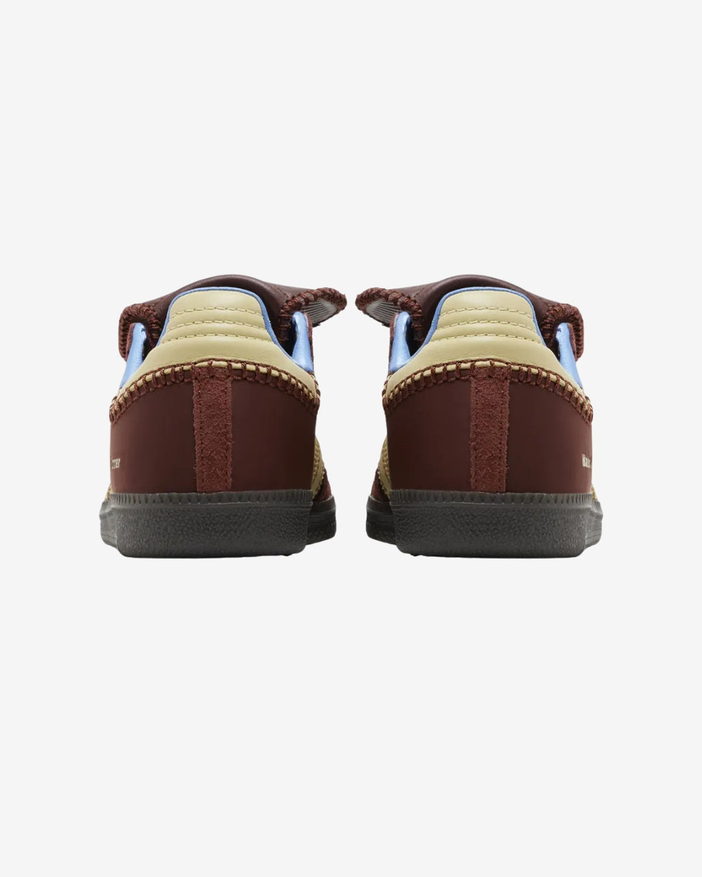 Wales Bonner x adidas Samba Nylon 'Fox Brown'