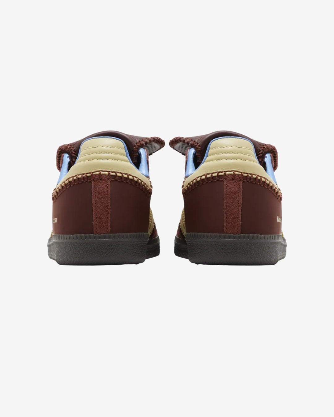 Wales Bonner x adidas Samba Nylon 'Fox Brown'