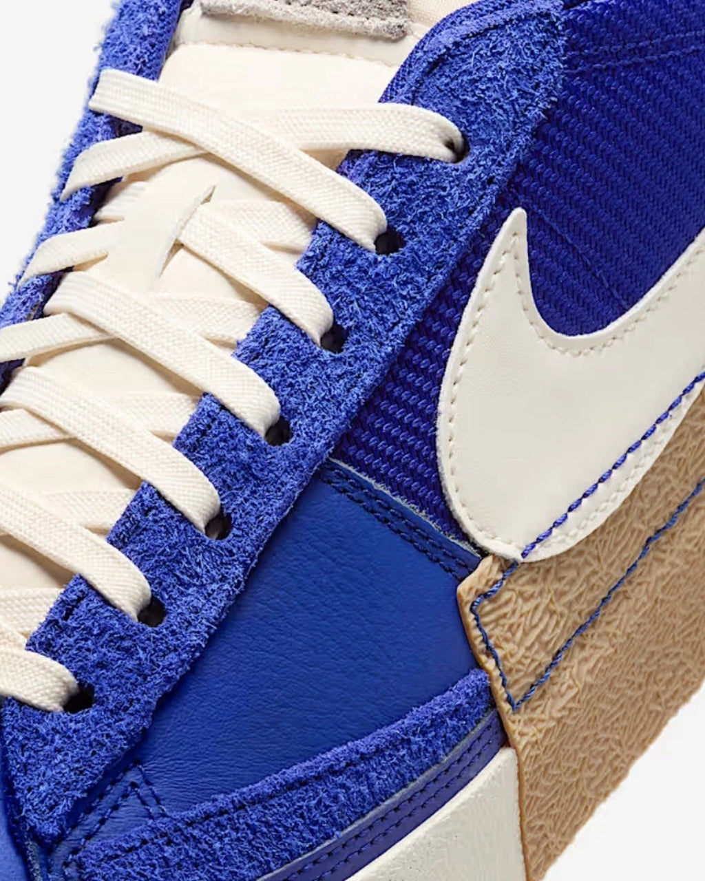 Nike Blazer Low Pro Club Blue