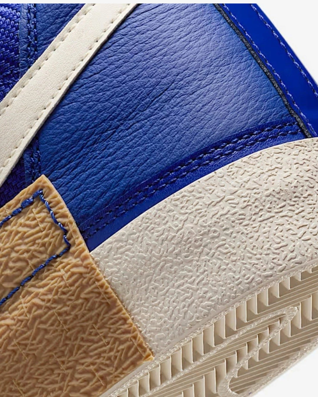 Nike Blazer Low Pro Club Blue