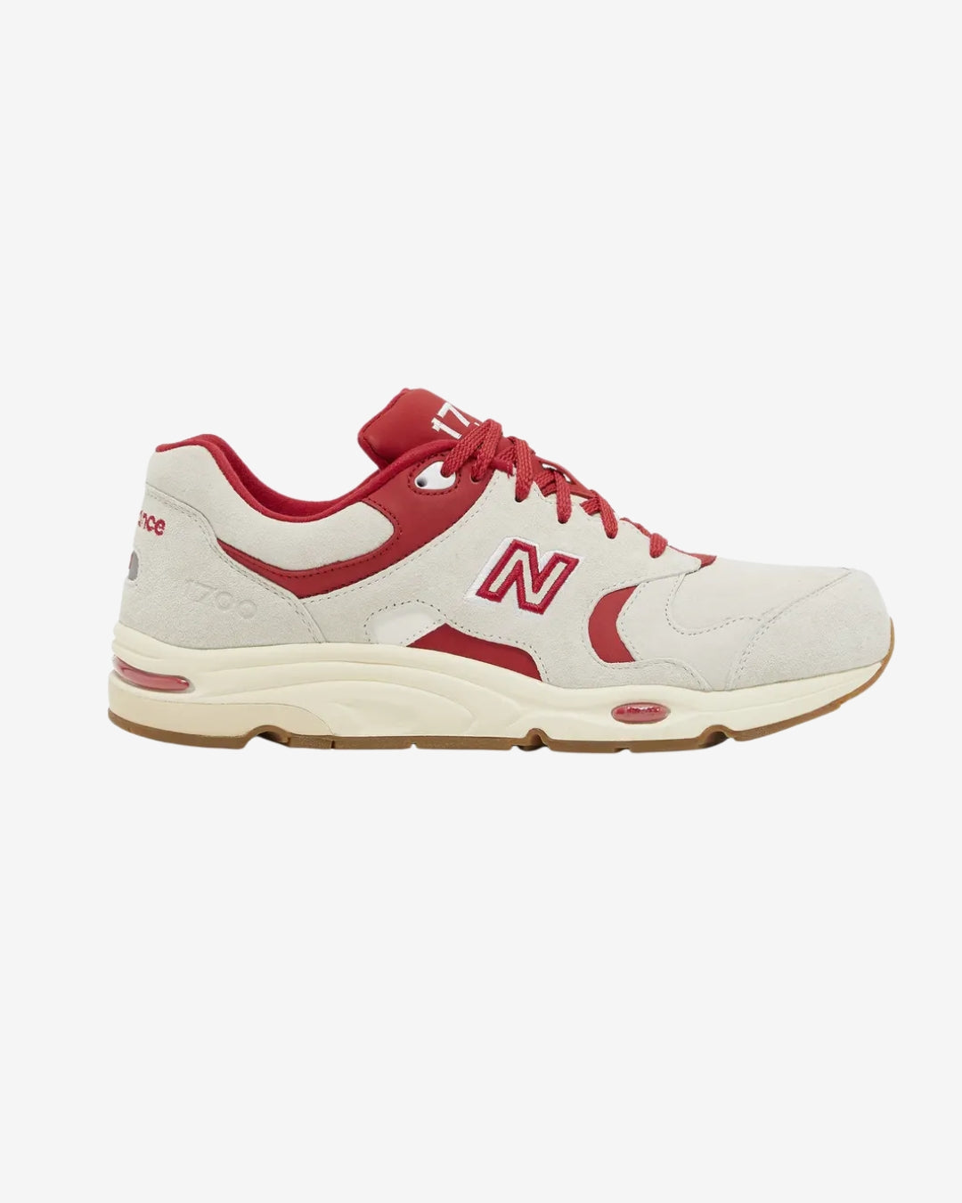 Kith x New Balance 1700 'Canada Pack - Marshmallow'