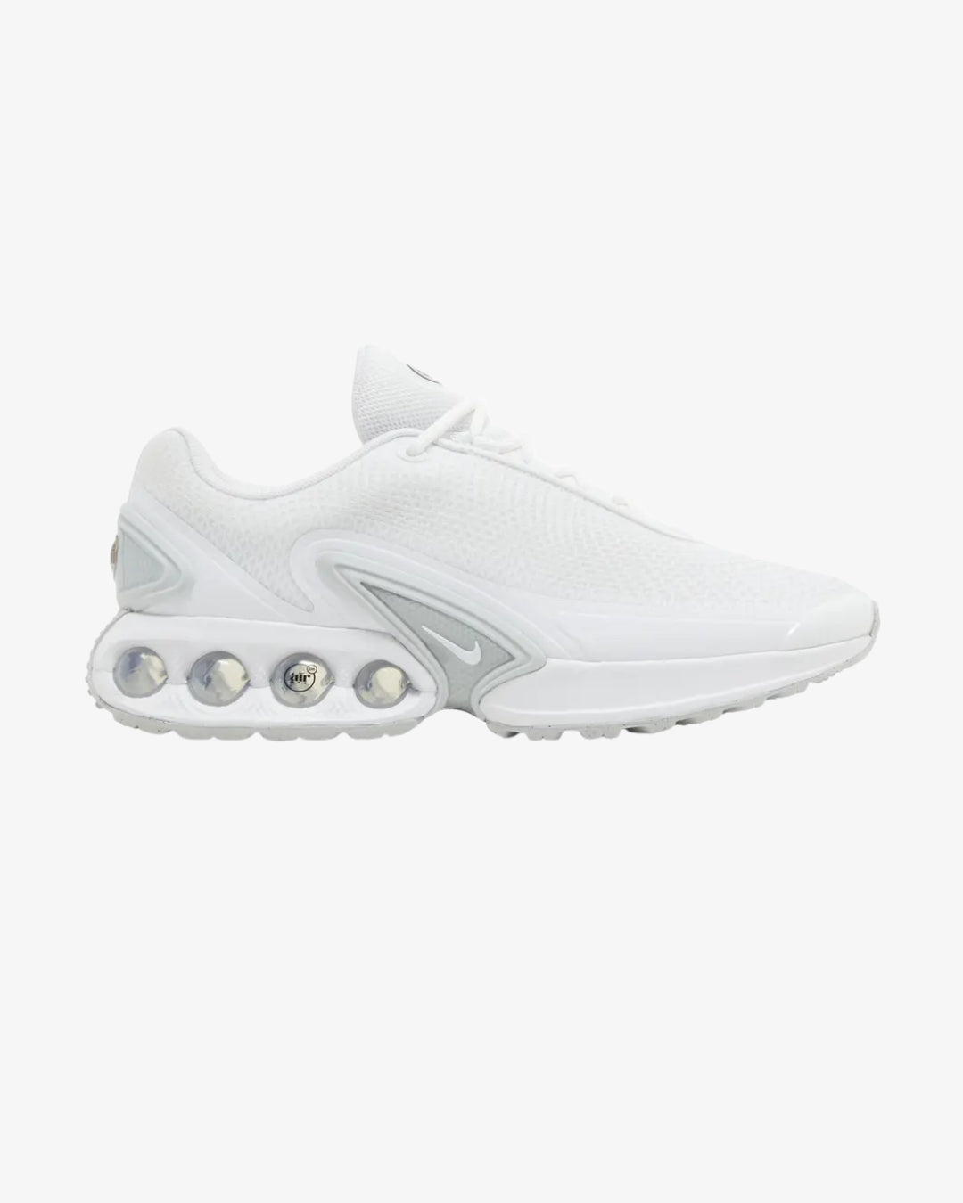 Nike Air Max DN 'White Metallic Silver'