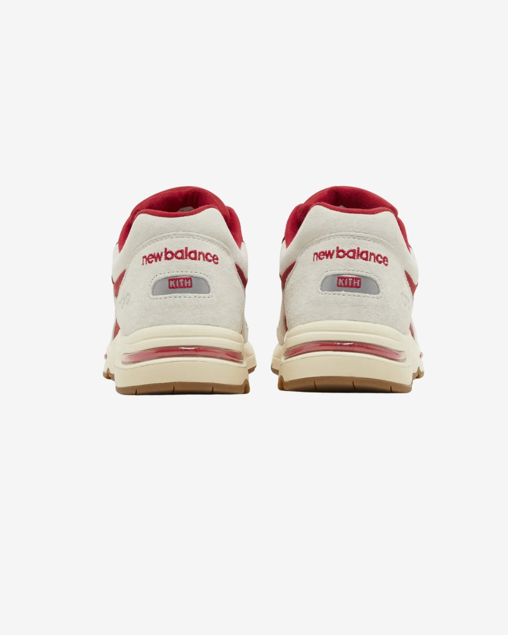 Kith x New Balance 1700 'Canada Pack - Marshmallow'