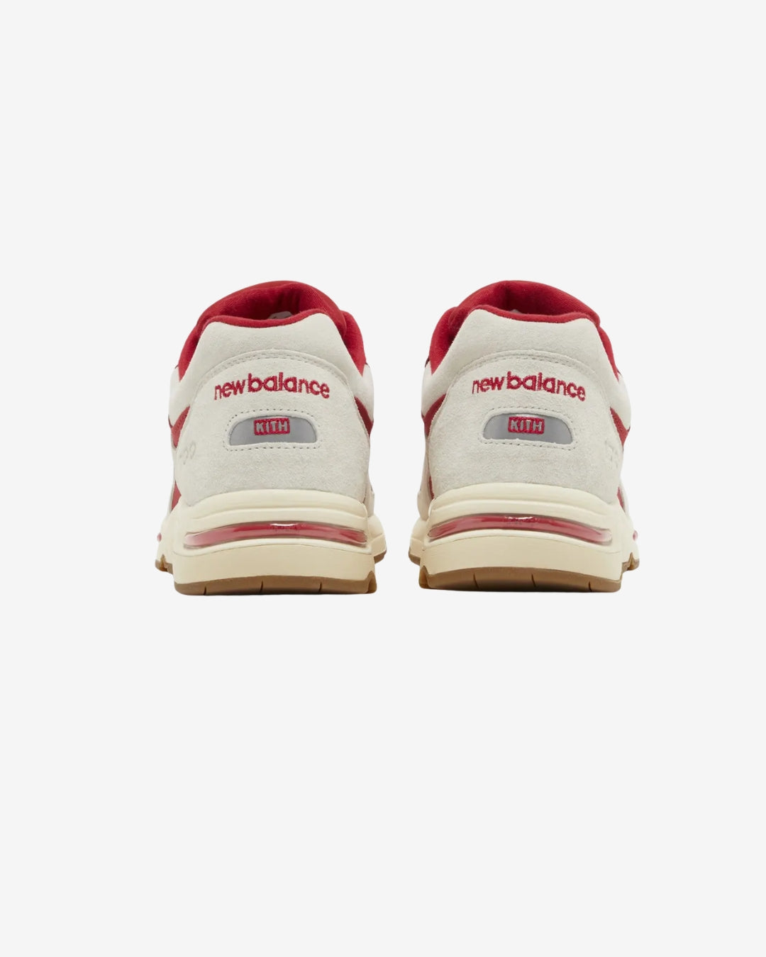Kith x New Balance 1700 'Canada Pack - Marshmallow'