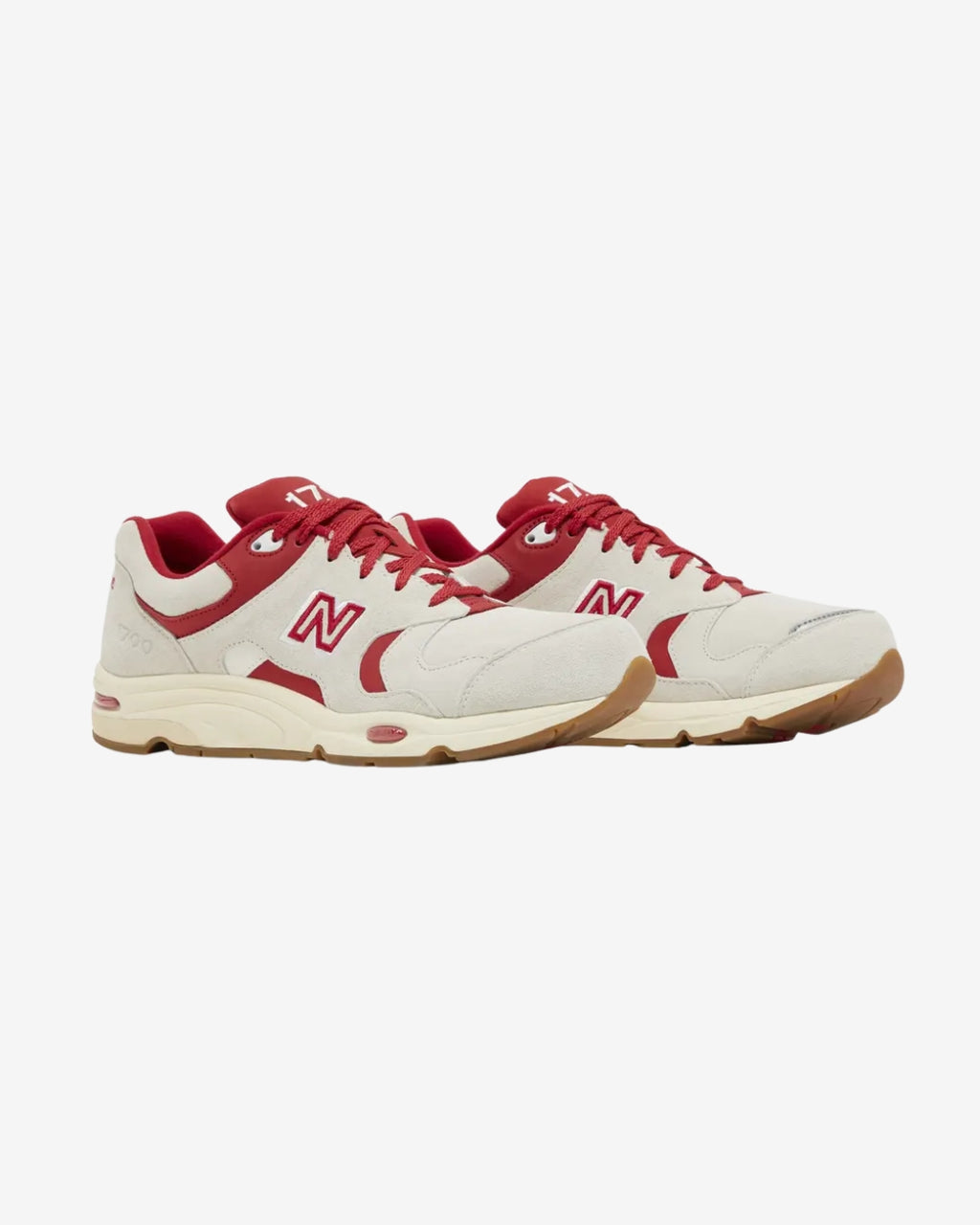Kith x New Balance 1700 'Canada Pack - Marshmallow'