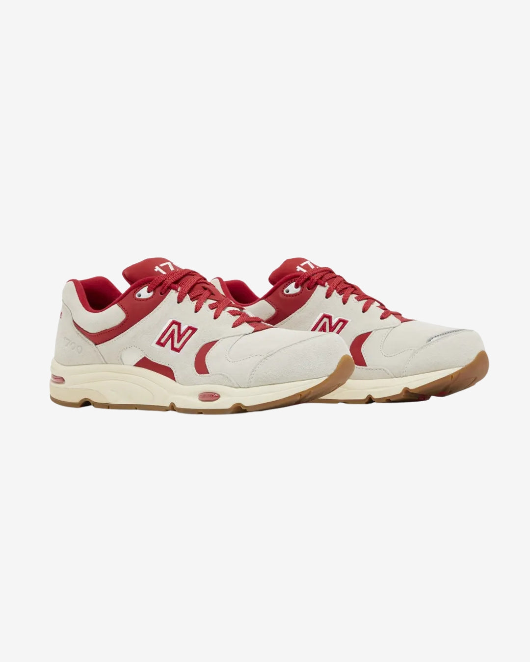 Kith x New Balance 1700 'Canada Pack - Marshmallow'