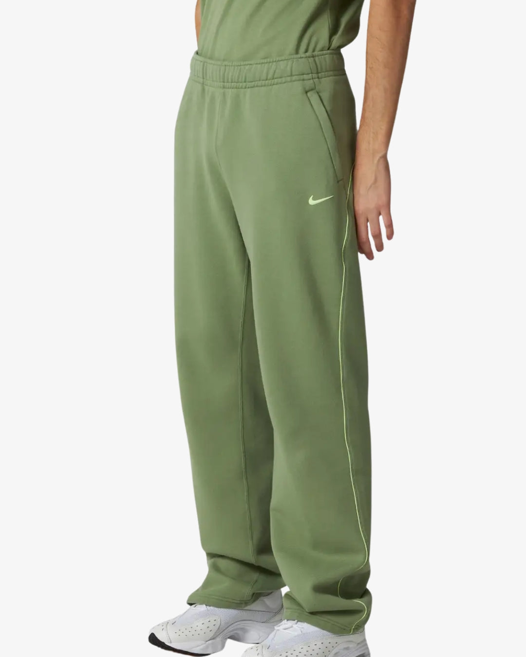 NOCTA Fleece Pants x Drake - Verde