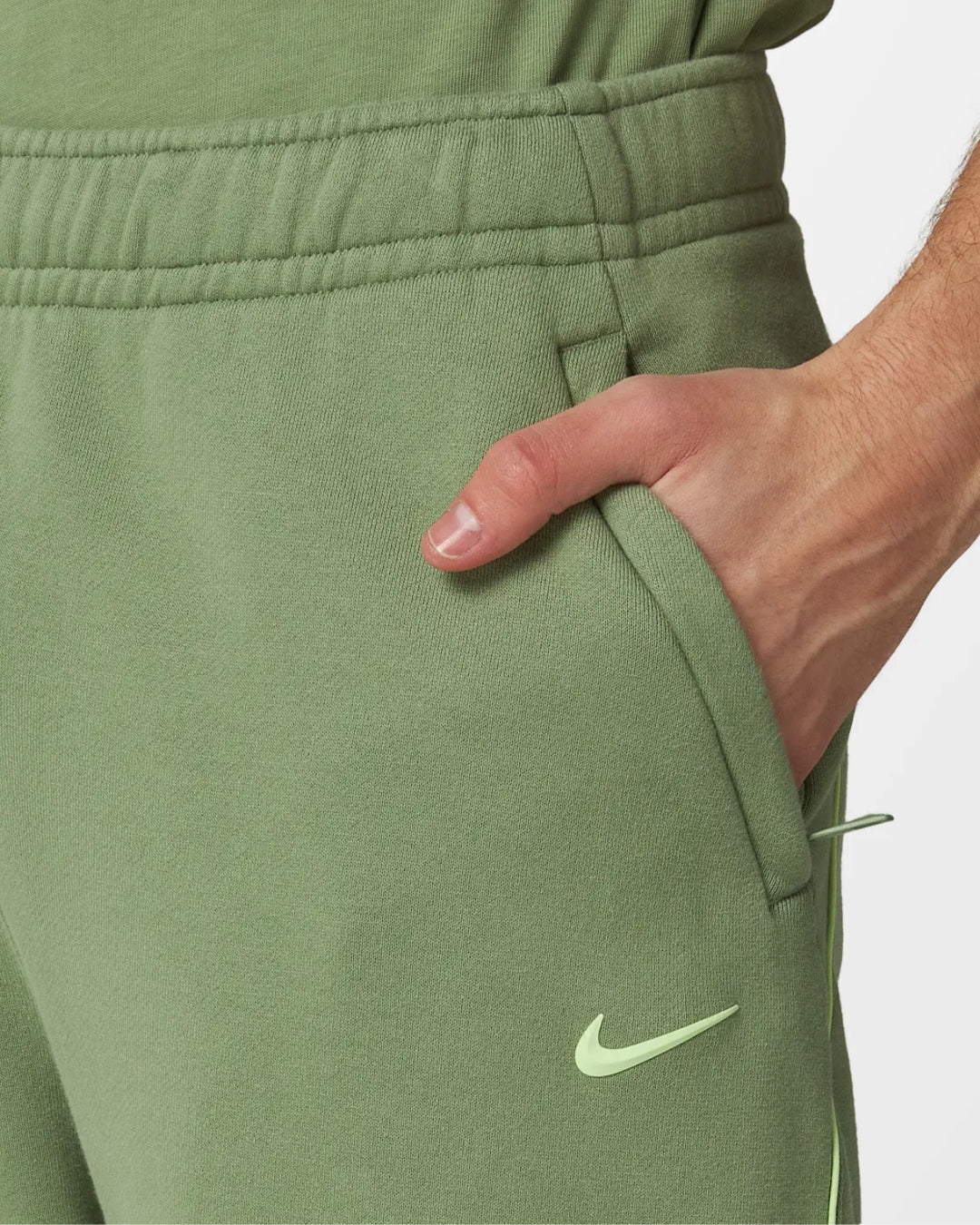 NOCTA Fleece Pants x Drake - Verde