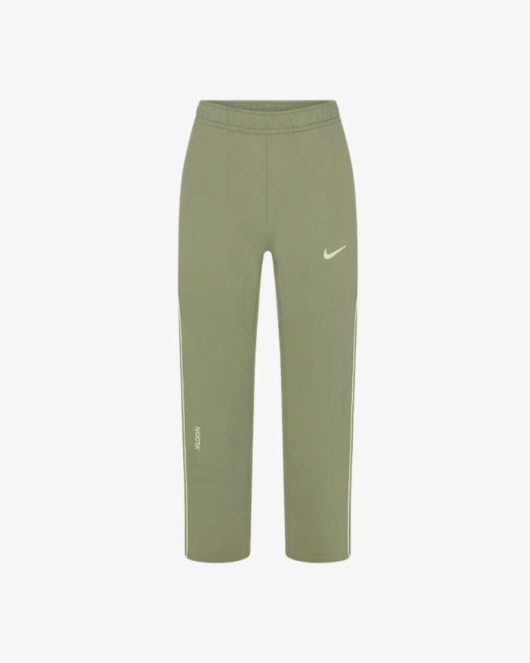 NOCTA Fleece Pants x Drake - Verde