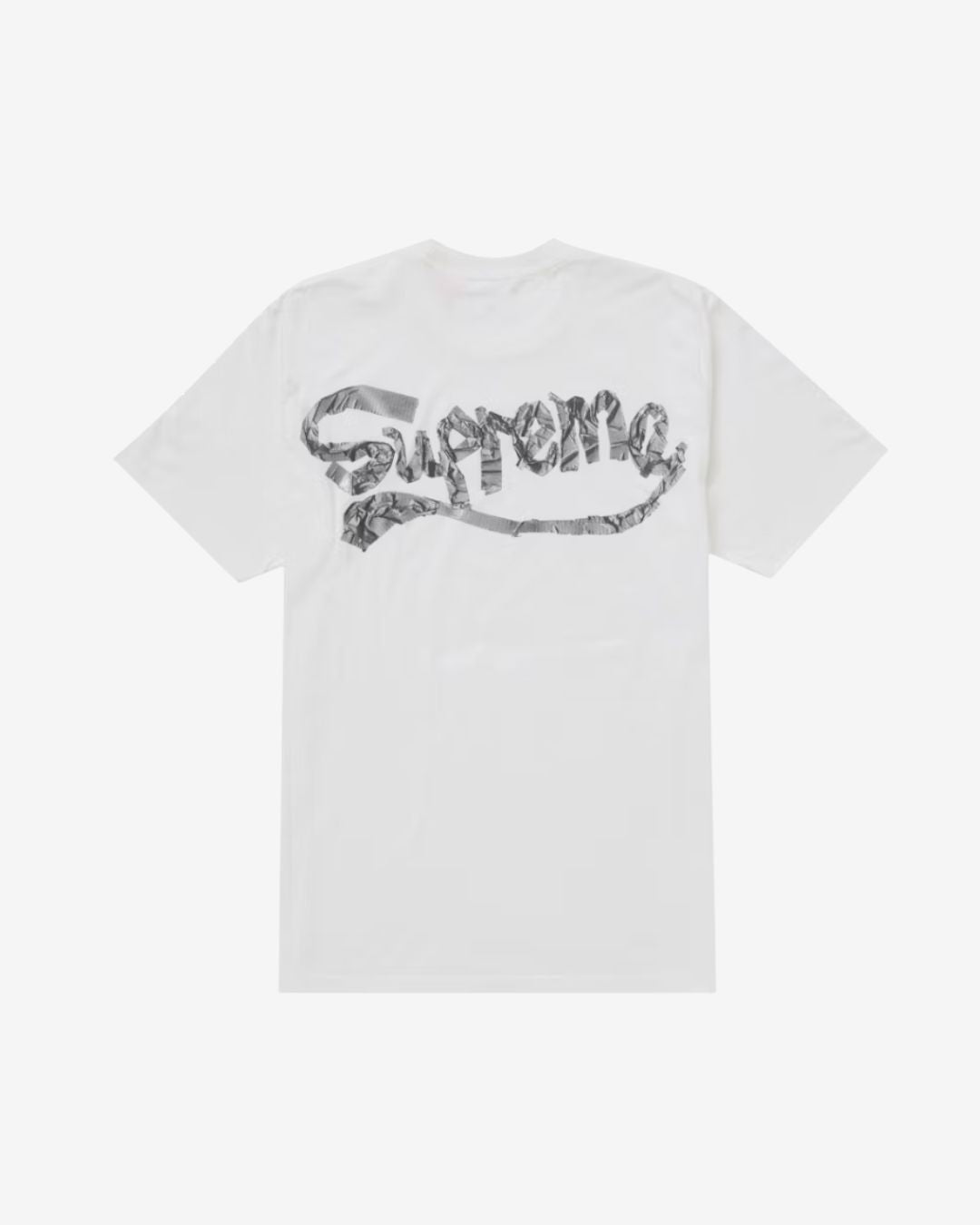 T-shirt Supreme "Tape"