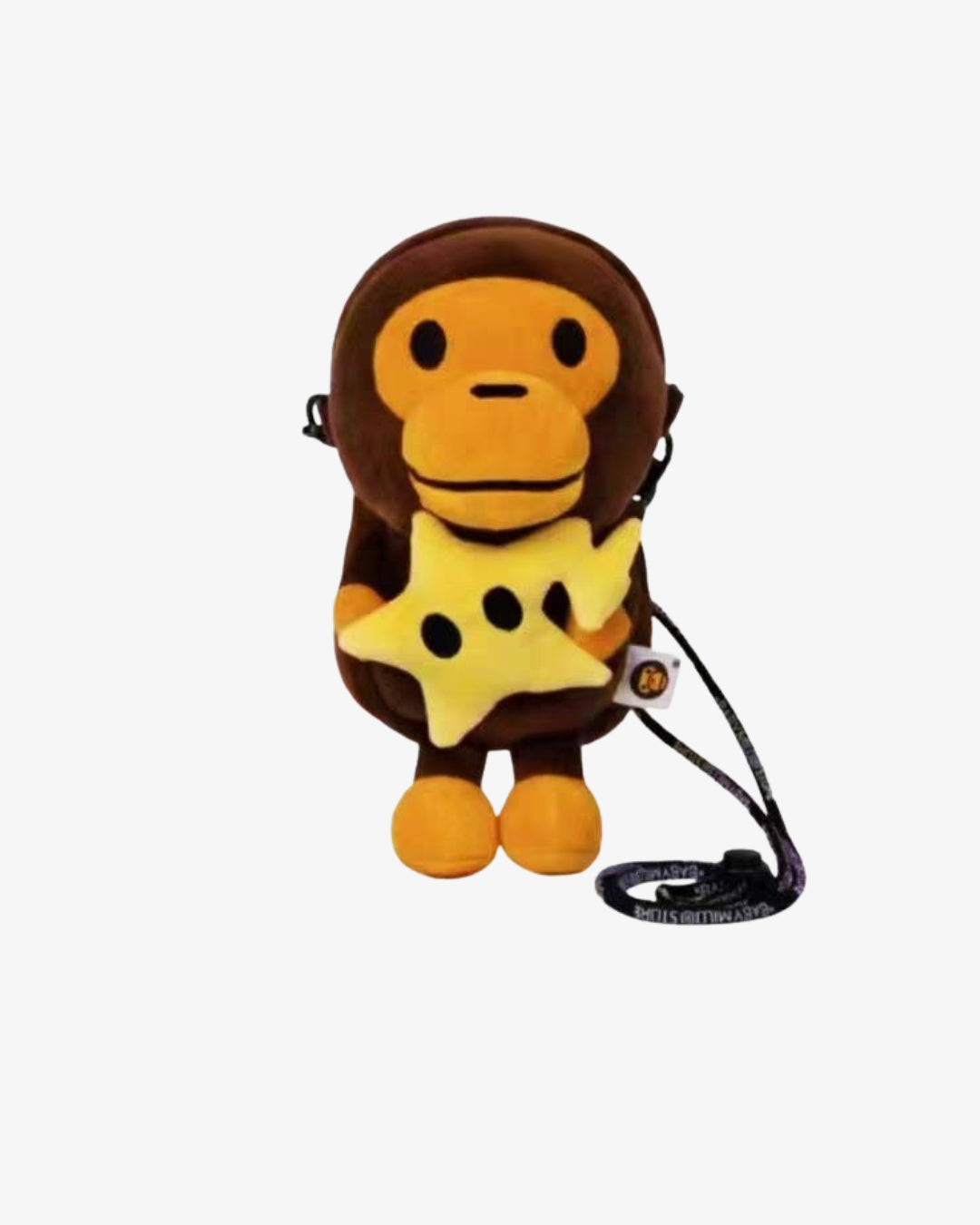Baby Milo Mobile Bag Star