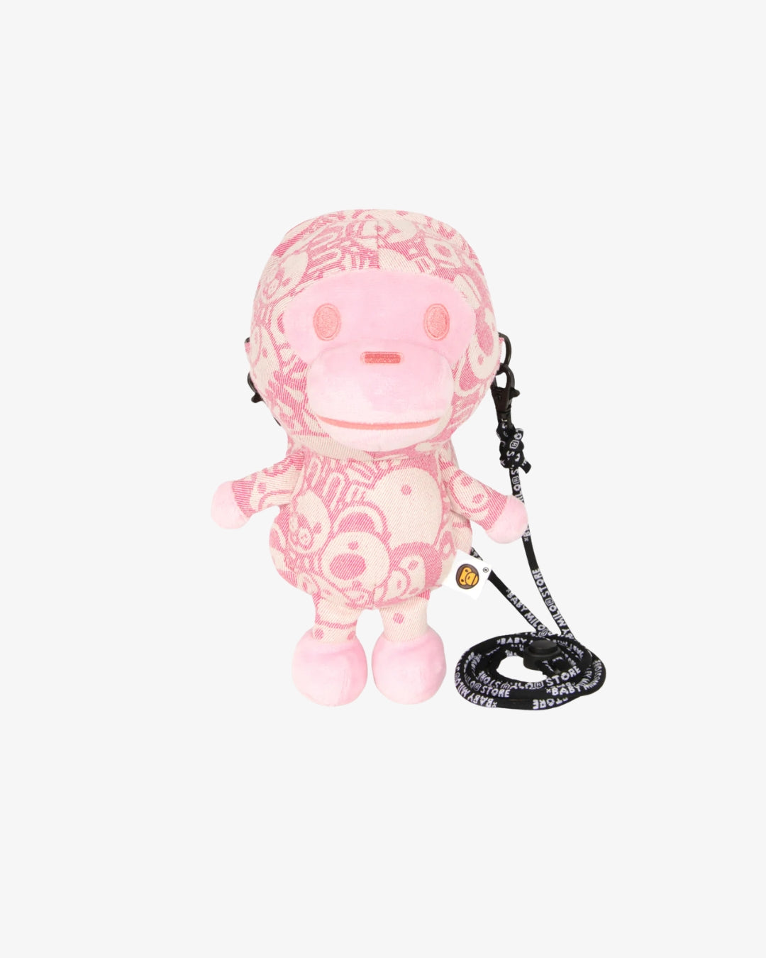 Baby Milo Mobile Pink