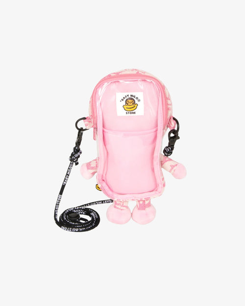 Baby Milo Mobile Pink