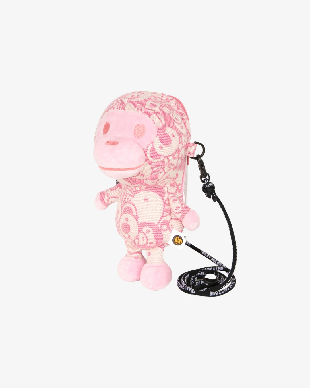 Baby Milo Mobile Pink