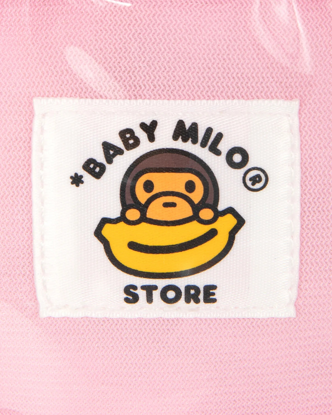 Baby Milo Mobile Pink