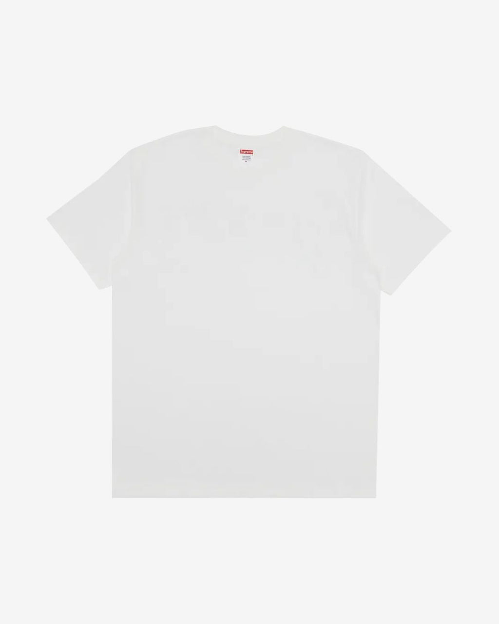 T-shirt Supreme "Tape"