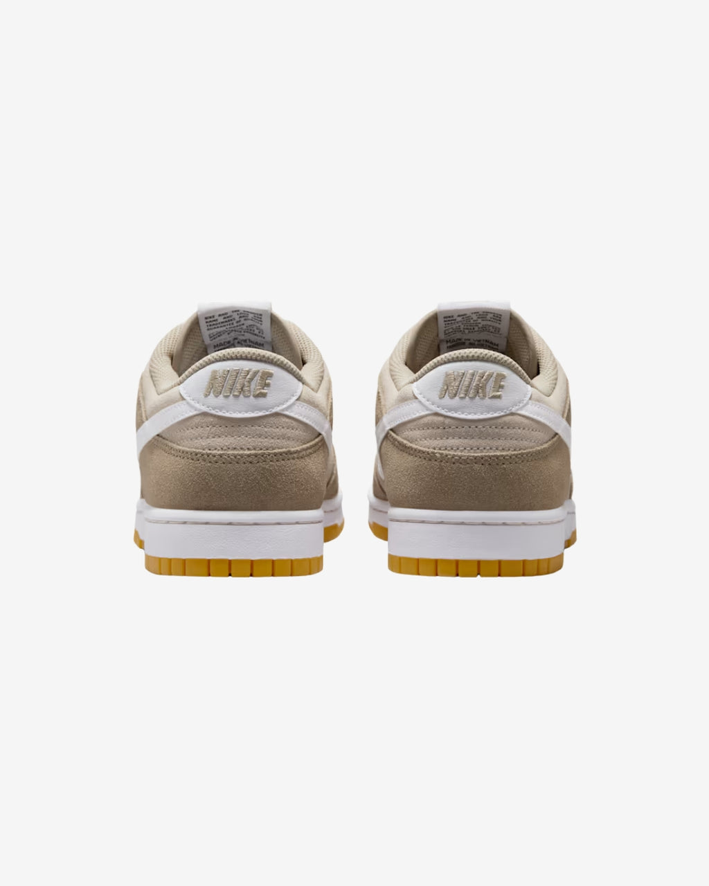 Nike Dunk Low 'Pale Ivori'