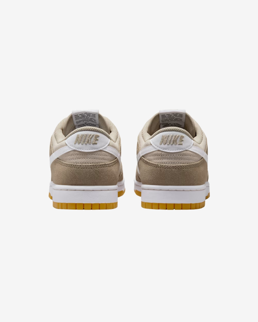 Nike Dunk Low 'Pale Ivori'