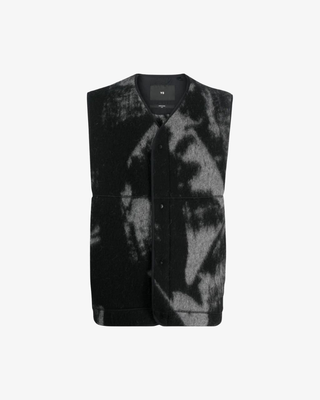 Chaleco Y-3 Print