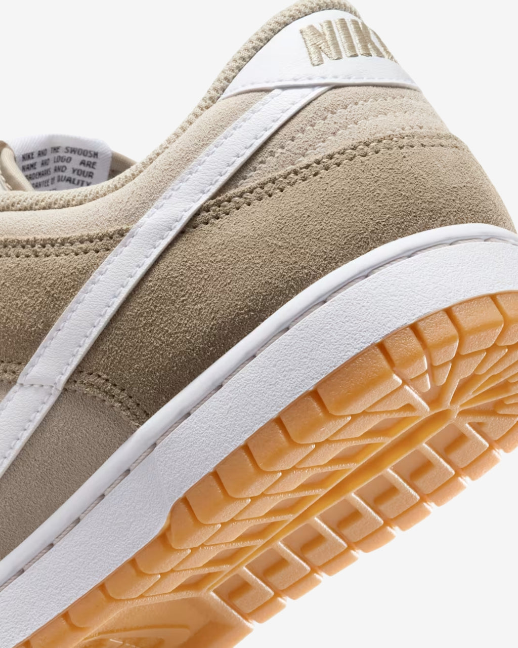 Nike Dunk Low 'Pale Ivori'