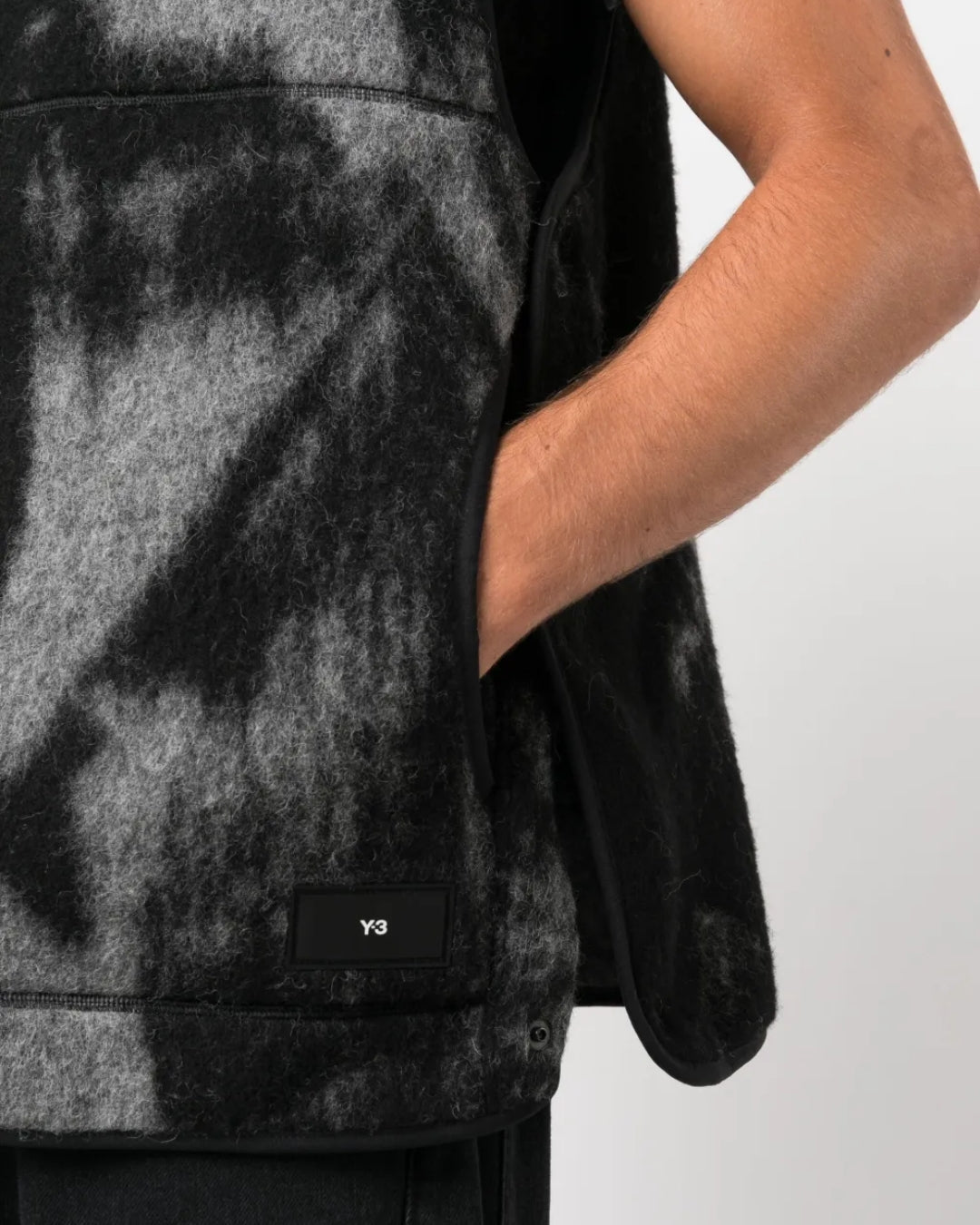 Chaleco Y-3 Print