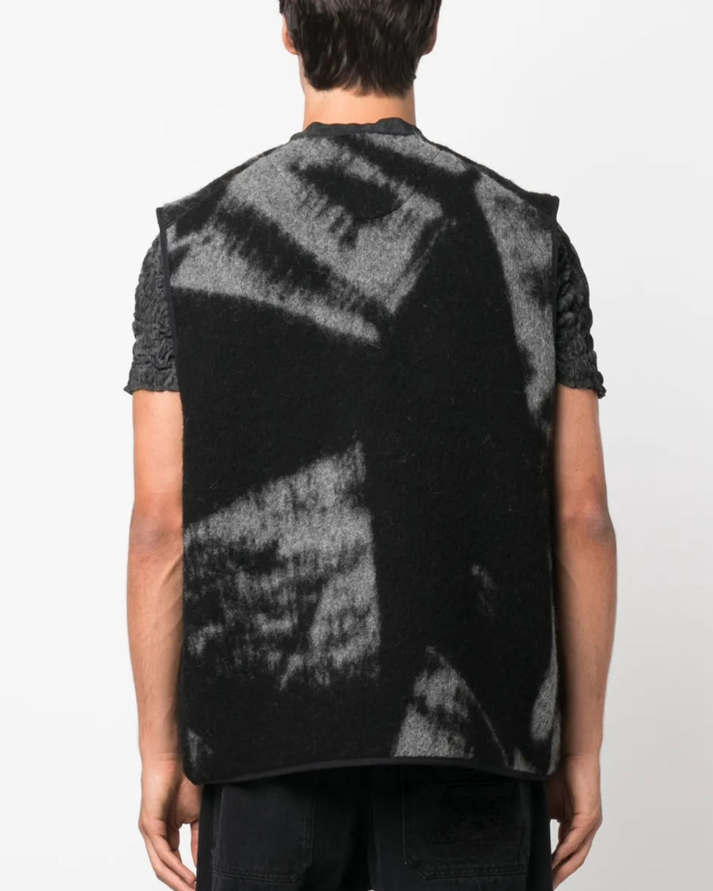 Chaleco Y-3 Print