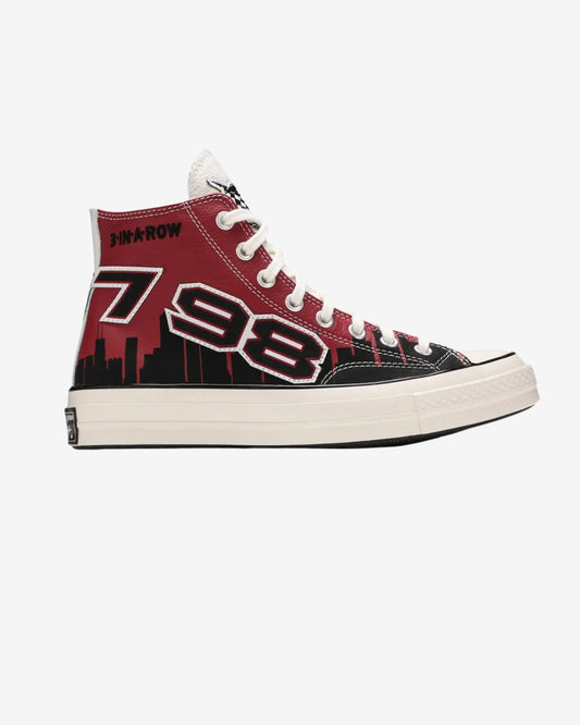 Converse Chinatown Market x Chuck 70 High 'Bulls Championship Jacket'