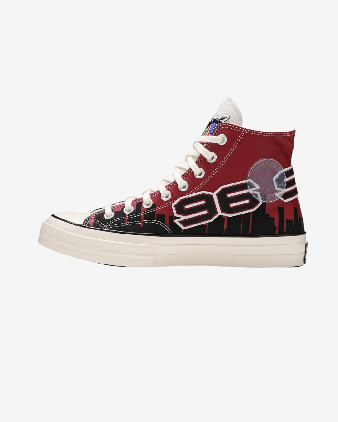 Converse Chinatown Market x Chuck 70 High 'Bulls Championship Jacket'