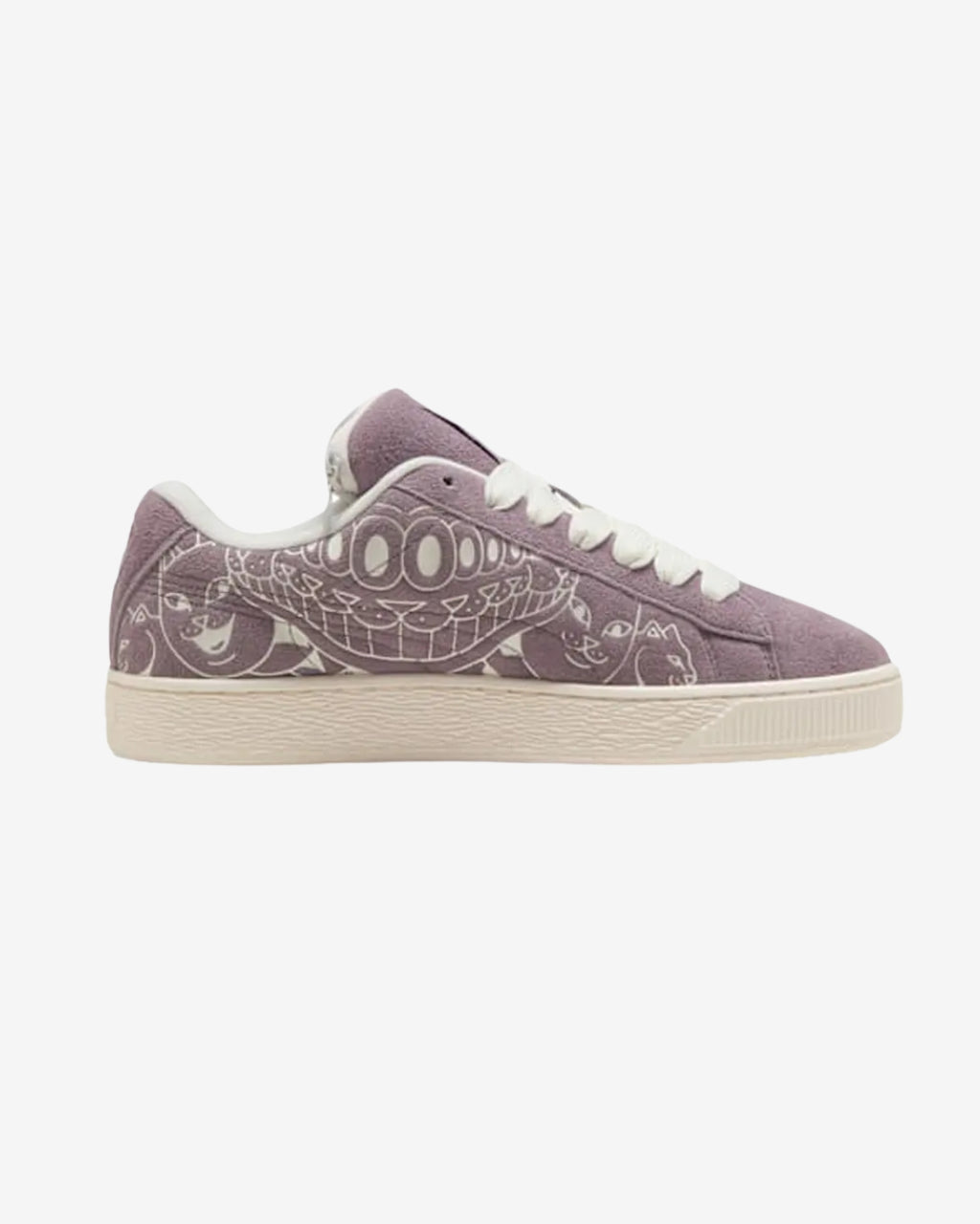 RIPNDIP x Puma Suede XL 'Nermal - Plum Jam'