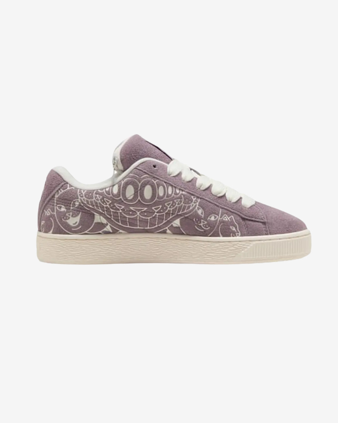 RIPNDIP x Puma Suede XL 'Nermal - Plum Jam'