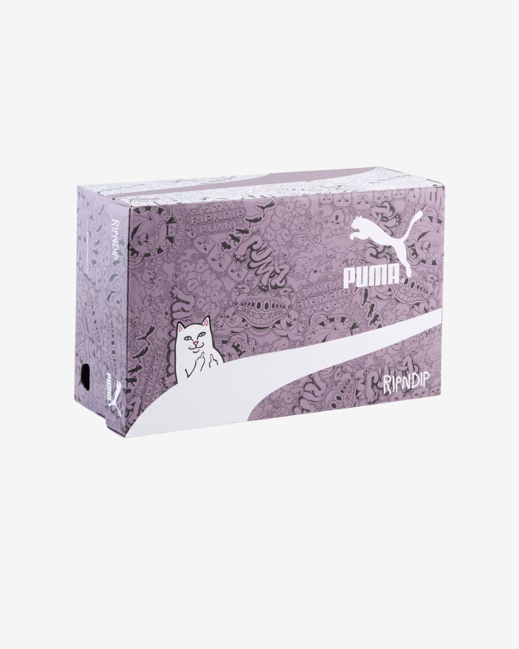 RIPNDIP x Puma Suede XL 'Nermal - Plum Jam'