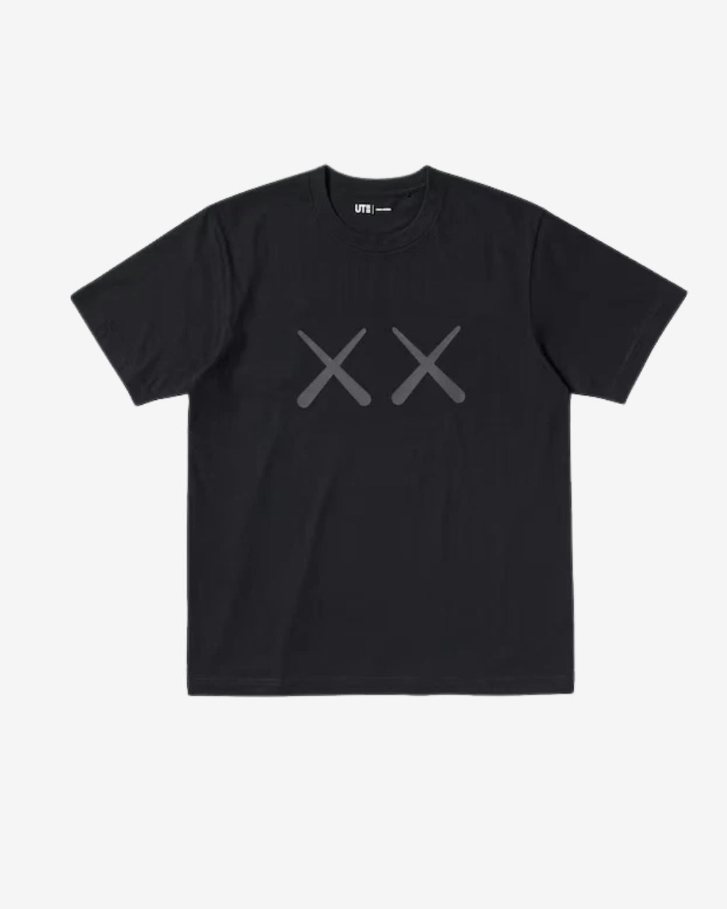 T-shirt Uniqlo Warhol + Kaws Black