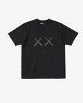 T-shirt Uniqlo Warhol + Kaws Black