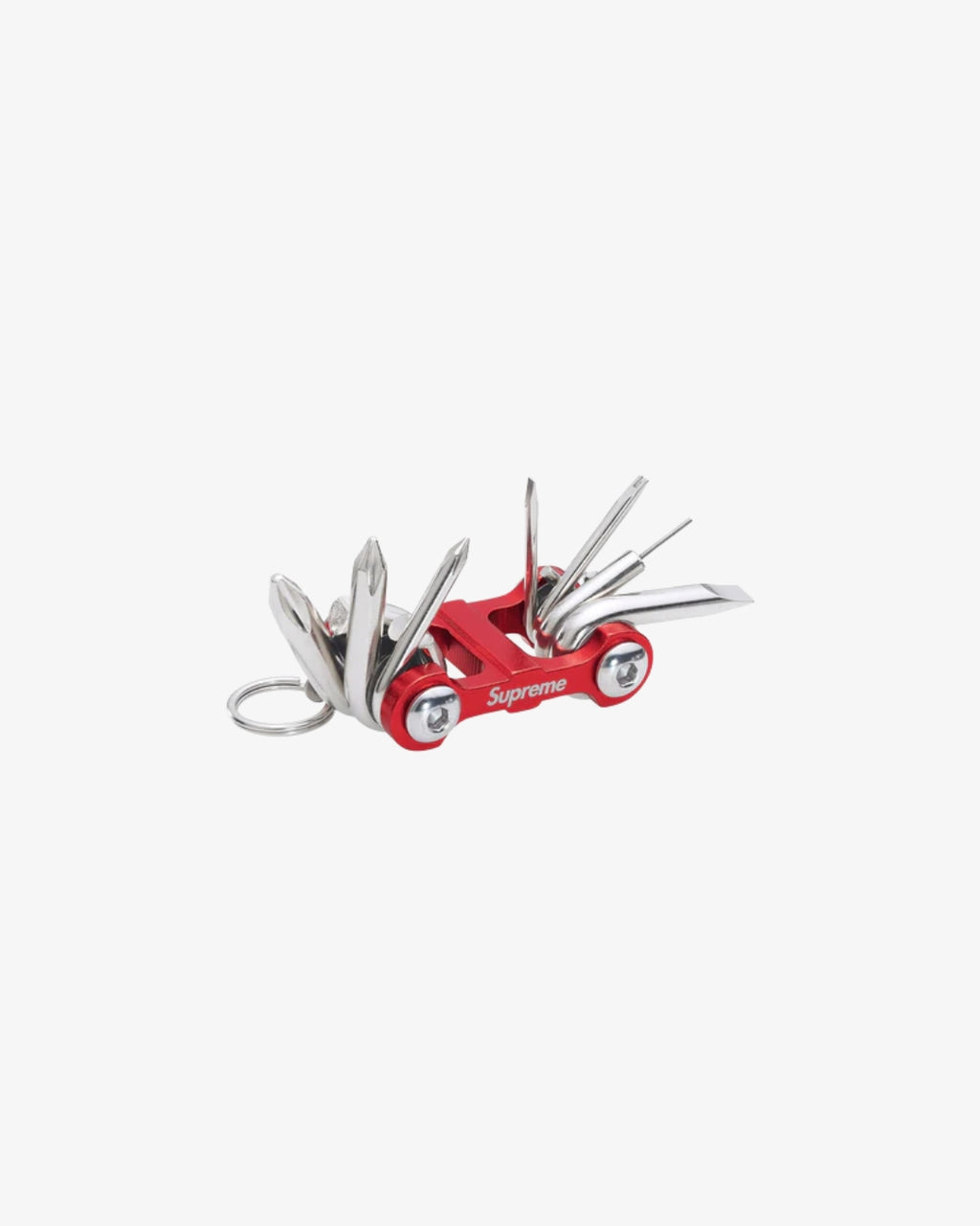 Multitool Supreme Keychain